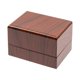 thumbnail image 3 of Caja de joyería para anillos, multifuncional, para mujer, regalo de cumpleaños, decorativa y portátil. Anillo único, 3 of 9