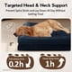 thumbnail image 3 of Cama Ortopédica para Perro MEKIY con Funda Removible y Lavable XXXL, 3 of 7