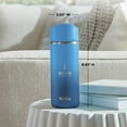 thumbnail image 6 of Ninja Sip Perfect™ 16oz Travel Mug, Tropical Blue, 6 of 7