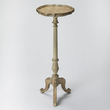 Butler Chatsworth Driftwood Pedestal Plant Stand