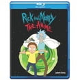 thumbnail image 1 of Rick and Morty: The Anime [Blu-ray], 1 of 12