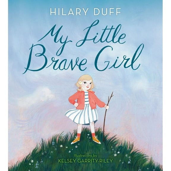 My Little Brave Girl, (Hardcover)