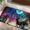 thumbnail image 4 of ONETECH Fantasy Art Front Door Mat Outdoor Entrance Doormat Entrance Mat for Home Entrance Outside Entry 19.68*39.37 in, 4 of 6