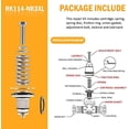 thumbnail image 3 of RK114-NR3XL Pressure Reducing Valve Repair Kit Replacement for Models NR3 and NR3XL Pressure Regulator Valves 1-1/4'', 3 of 7