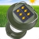 thumbnail image 3 of Wosthever Lámpara Led portátil con batería integrada para acampar, lámparas Led recargables portátiles, suministros para acampar Iluminación y accesorios, 3 of 6