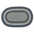 thumbnail image 1 of Colonial Mills DI60R040X060 40 x 60 in. Mendi Doormats, Blue, 1 of 1