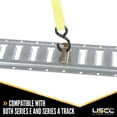 thumbnail image 6 of E Track Tie Down Heavy Duty without Round Ring, 6 of 7