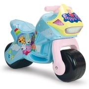 Peppa Pig Toddler Foot-to-Floor Bike, Stable Wide-Wheel Design, Lightweight