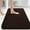 Brown, variant on Bathroom Rugs 30x20, Extra Soft Absorbent Chenille Bath Rugs, Rubber Backing Quick Dry, Machine Washable Bath Mats for Bathroom Floor, Tub and Shower, Home Decor Accessories