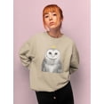 thumbnail image 2 of Royal Forester Ii Sweatshirt Women -Victoria Borges Designs, Female XX-Large, 2 of 4