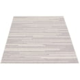 thumbnail image 4 of ECARPET Striped Area Rug, Minimalist Style Modern Carpet Fika Collection, 4 of 9