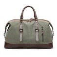 thumbnail image 3 of JUYGO Men Travel Luggage bag Designer Men Duffle Bag Leisure Waterproof Travel Bag Luggage On Business Trip Large Capacity Canvas Bags, 3 of 6
