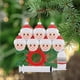 thumbnail image 2 of De Navidad 2021, Decoraciones De Vacunación Personalizadas, Artesanías De Resina, Regalo Para Amigos Y Familiares, 2 of 6