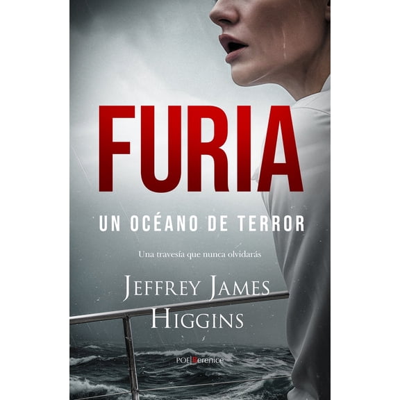 Pre-Owned Furia. Un Oceano de Terror (Paperback) 8411316211 9788411316217