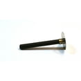thumbnail image 2 of Eisco Labs Ebonite Rod Proof Plane with 1.5in Diameter Brass Disc, 2 of 2
