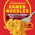 thumbnail image 4 of Totino's Ramen Noodles, Buffalo Style Chicken Pizza Flavor, Microwave Soup Cup, 2.19 oz, 4 of 14