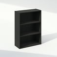 thumbnail image 2 of Furinno Simple Open Shelf, Bookcases, 3-Tier, Americano, 2 of 6