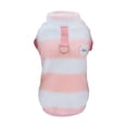 thumbnail image 1 of Abrigo de lana para perros Fernando Chaqueta de invierno Rosa XXL, 1 of 8