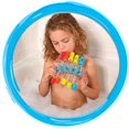 thumbnail image 2 of Water Flutes Whistles Music Sheets Musical Bath Time Toy Stocking Filler, 2 of 5