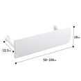 thumbnail image 4 of Deflector De Aire Acondicionado Cubierta de aire acondicionado ajustable Deflector de viento Protector deflector de aire acondicionado Wdftyju Libre de BPA, 4 of 4