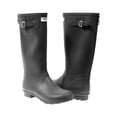 thumbnail image 3 of Forever Young Women's Mock Zipper Rain Boot, 3 of 3