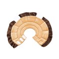 thumbnail image 4 of OULII Collier de Récupération pour Chien en Kaki avec Design Protecteur 1ensemble, 4 of 8