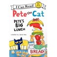 thumbnail image 1 of Pete's Big Lunch (Pete the Cat, I Can Read! My First), 1 of 2