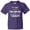 Purple, variant on Inktastic My Aunt is a Firefighter and a Hero Youth T-Shirt