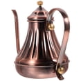 thumbnail image 5 of Long Mouth Kettle Hand Coffee Pot Stainless Steel for Home 1Pcs, 5 of 5