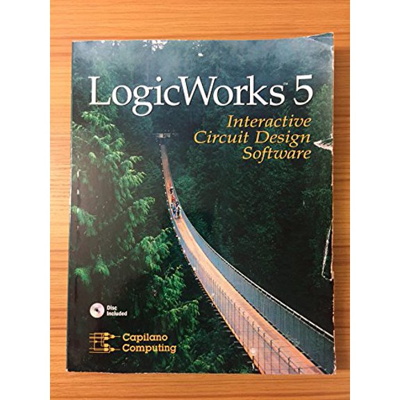 Pre-Owned LogicWorks 5 Interactive Software Paperback