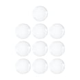 thumbnail image 4 of Glass Cabochons Dome Tiles, Round Cabochons Handmade DIY Crafts for Jewelry Making, Half Round Flatback for Ear, Pendants, Brooches 30mm 10pcs, 4 of 8