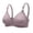 Purple, variant on Sngxgn Women's Full Figure Beauty Back Smoothing Bra(Purple,XXXL)