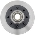 thumbnail image 3 of ACDelco 18A507 Front Brake Rotor, 3 of 7