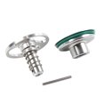 thumbnail image 4 of Applies to 105mm Keyless Gas Cap for Yamaha R6 R6s R6 S, 4 of 5
