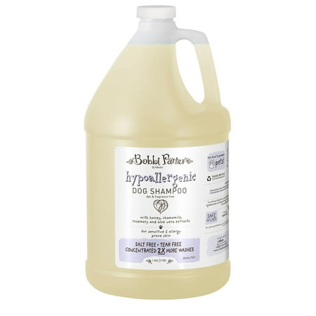 UPC: 0859008000570 | Bobbi Panter Hypo-Allergenic For Dogs 1 gal bottle