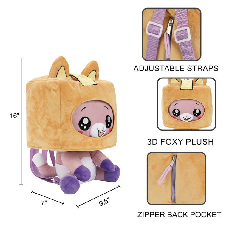 lanki LankyBox Foxy 16