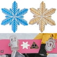 thumbnail image 2 of Snow Grip Pad Compatibility with Various Ski Equipment Promoting Confidence and Enjoyment Light weight, 2 of 9