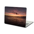 thumbnail image 4 of KSK KAISHEK Hard Case Shell Cover Compatible with MacBook Pro 15"( Retina Display Touch Bar, 2016 2017 2018 2019) Model A1990/A1707 Purple series 0488, 4 of 5