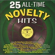 25 All-Time Novelty Hits