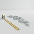 thumbnail image 6 of Ekena Millwork 21 3/8"W x 4 5/8"H x 1 3/8"P Grape Center Onlay, 6 of 6
