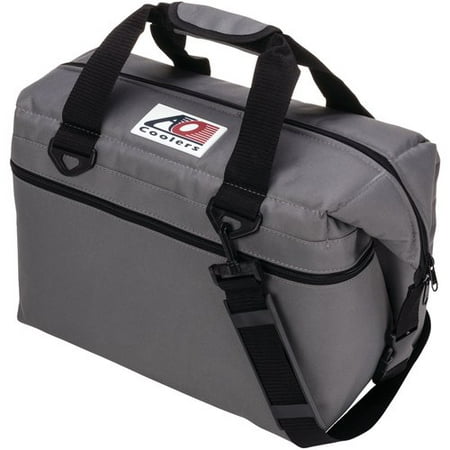 AO COOLERS 48 Can Canvas Cooler