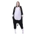 thumbnail image 4 of Costume de Chat Noir TG Pyjama Grenouillère, 4 of 5