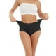 Women Underwear Brief Taille Haute Ventre de Contrôle Culottes Forme Culottes Courtes – image 5 sur 7