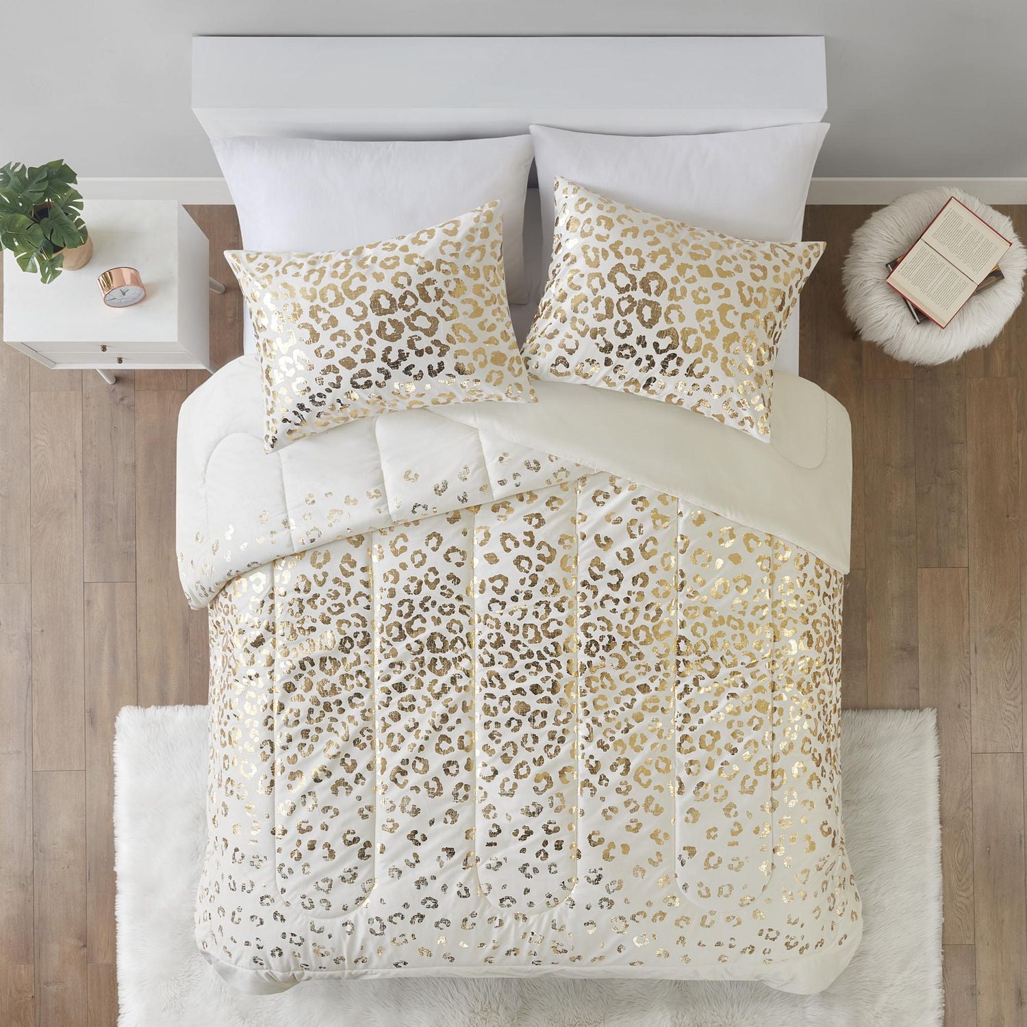 Mainstays Kids Lillie Comforter