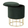 thumbnail image 4 of Le Pouf glamour Canary de LumiSource, 4 of 5