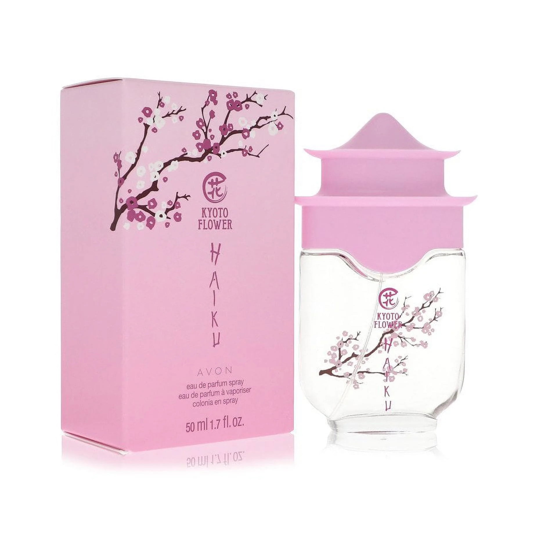 Avon Haiku Kyoto Flower EDP Spray fl oz For Philippines Ubuy