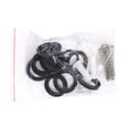 thumbnail image 6 of O-Rings Kit 280/380 Type for Pressure Washer Rings Replacement Part Repair Bag Pressure Washer Gasket Seal Kit, 6 of 6