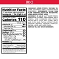 thumbnail image 3 of Pringles Potato Crisps Chips, Lunch Snacks, Snack Cups, BBQ, 8.8oz Tray (12 Cups), 3 of 10