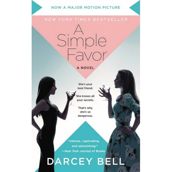 A Simple Favor [movie Tie-In]