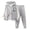 Grey, variant on Regarm Toddler Baby Girl 2Pcs Outfits Fall Winter Pullover Tops Drawstring Pants Set 2T 3T 4T 5T 6T Girls Clothes Size 5-6 Years